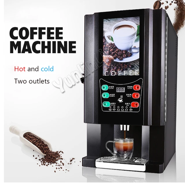 33-sc Instant Coffee Maker Commercial Automatic Coffee Maker Juice