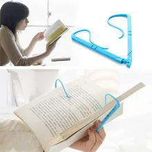 Подставка для книг, держатель для книг для чтения, декоративные книжные концы, креативная Закладка Подставка для книг инструмент-считыватель