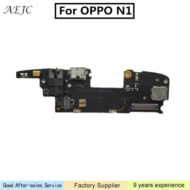 

For OPPO N1 Micro USB Charger Charging Port Dock Board Connector Flex Cable with MIC Microphone Module