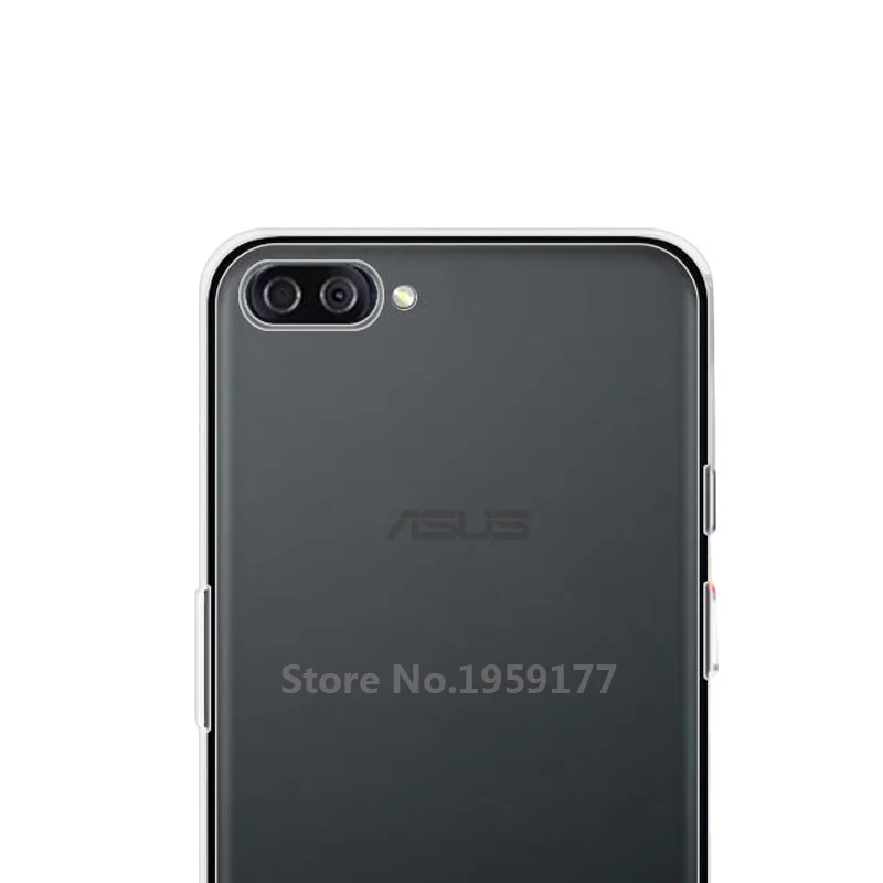 Original Soft Case Asus ZenFone 4 Max ZC554KL Case Cover Silicone Back Cover Phone Case For Asus ZenFone 4 Max ZC554KL ZC 554KL (6)