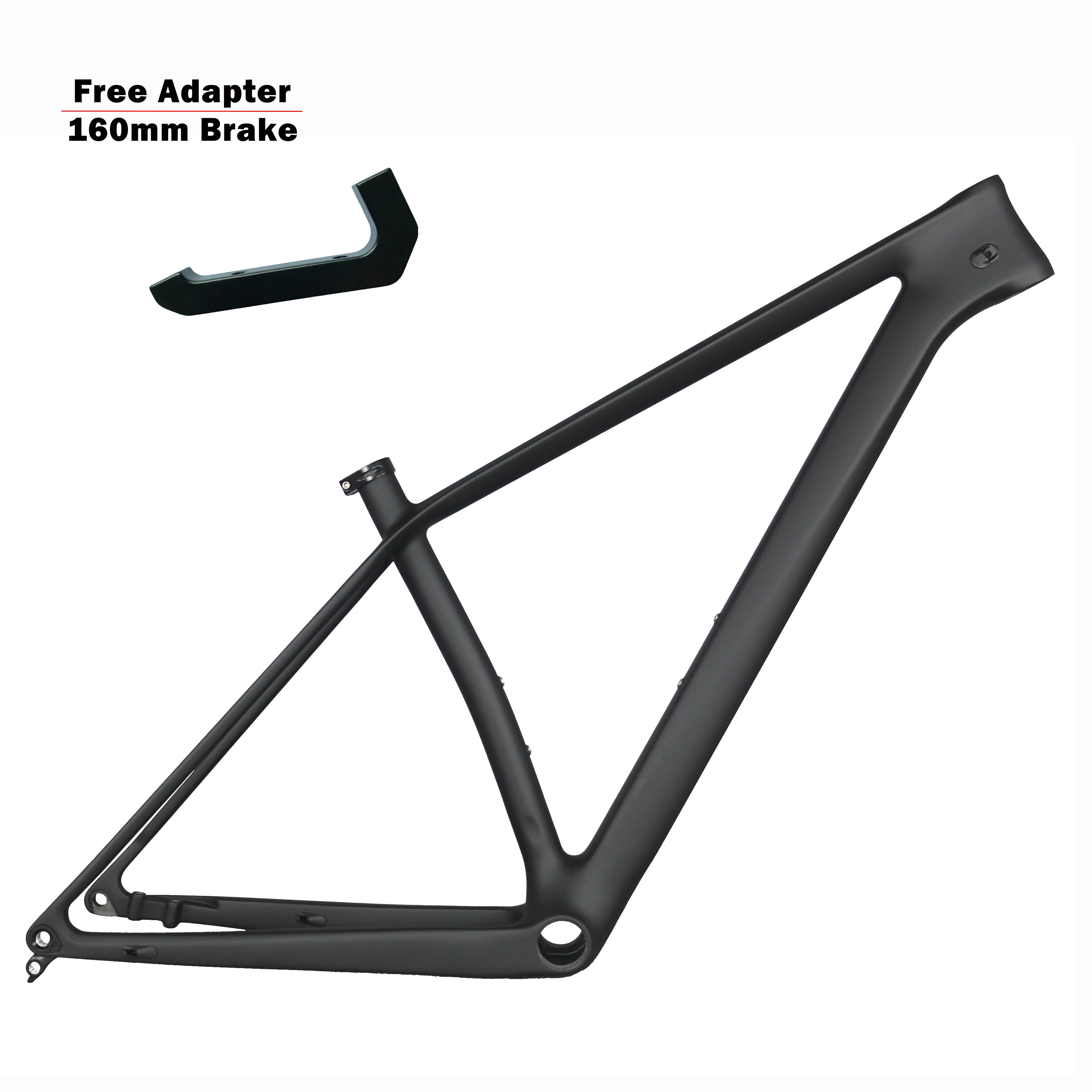 Карбоновая рама для горного велосипеда SERAPH 29er Boost plus с BB92 * 2 35 шиной fm199 и 3 0