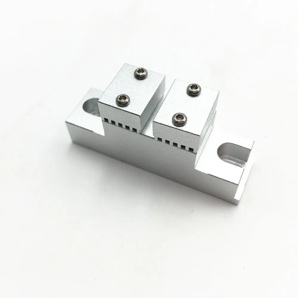 Funssor Prusa i3 MK2 aluminum alloy Y belt holder timing belt tension