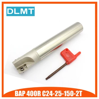 

BAP400R C24 25 150 2T Milling Cutter Holder Roughing Shoulder Copy milling