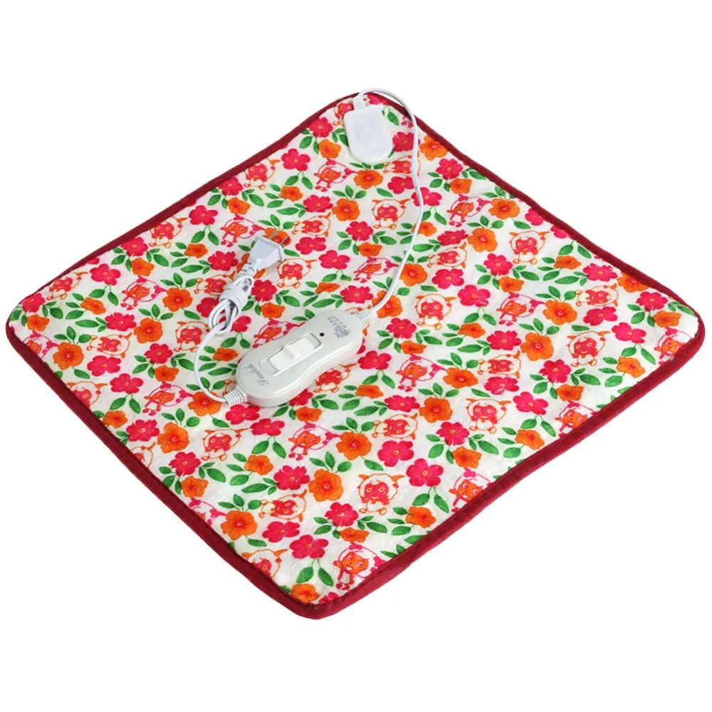 40*40cm 220V Warm Pet Electric Heated Pad Mat Bed