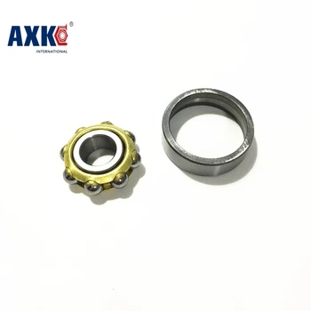 

Rodamientos Free Shipping E20 A20 Nd20 N20 En20 Magneto Angular Contact Ball 20x47x12mm Separate Permanent Magnet Motor Bearing