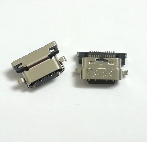 

50PCS For MOTO Z3 PLAY for motorola Z3PLAY Type C micro usb charge charging connector plug dock socket port replacement parts