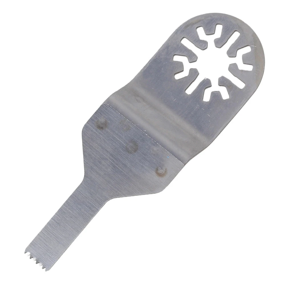 10x40mm Silver Stainless Steel Extra Long Oscillating Saw Blade