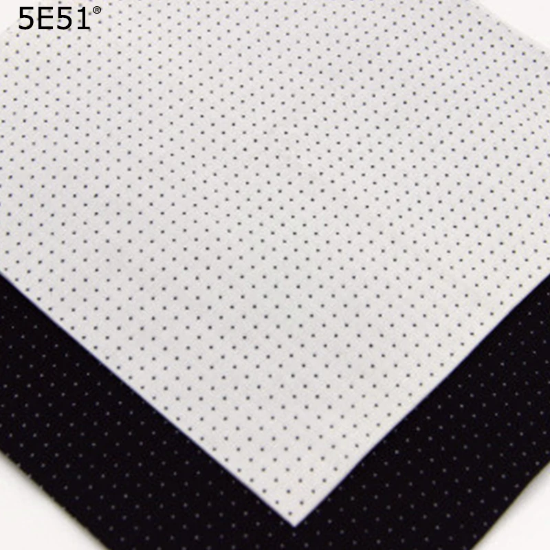 

Man handkerchief pocketsquare cotton 100% /classicism wave printed 40cm/Many Uses