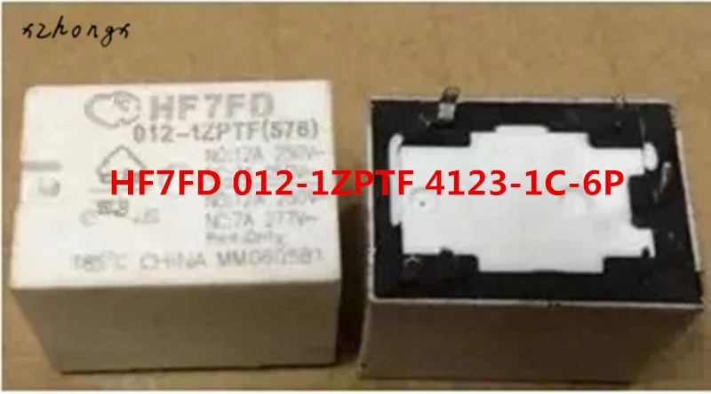 Limeisi реле HF7520 V23076-A3001 HF7FD 012-1zptf PCK-112D2M 21911C |