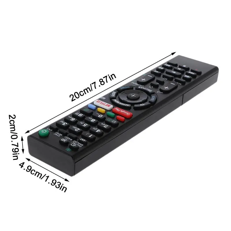 Новый оригинальный пульт дистанционного управления для SONY RMF TX300U RMFTX300U 4K Hdr Ultra Hd