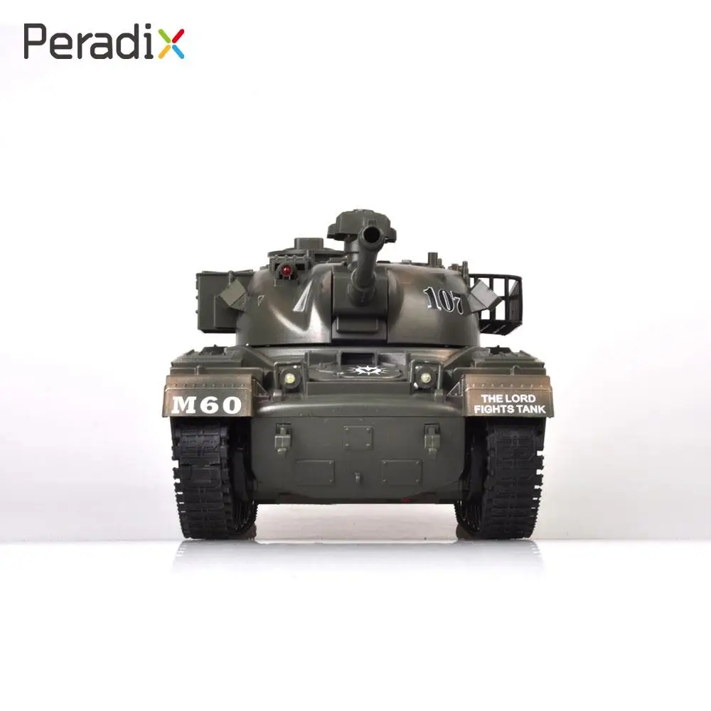 

Remote Control Tank Outdoors Realistic Tank Car Model Beginning Ability Relax Multicolor Collection Tank Car Toy