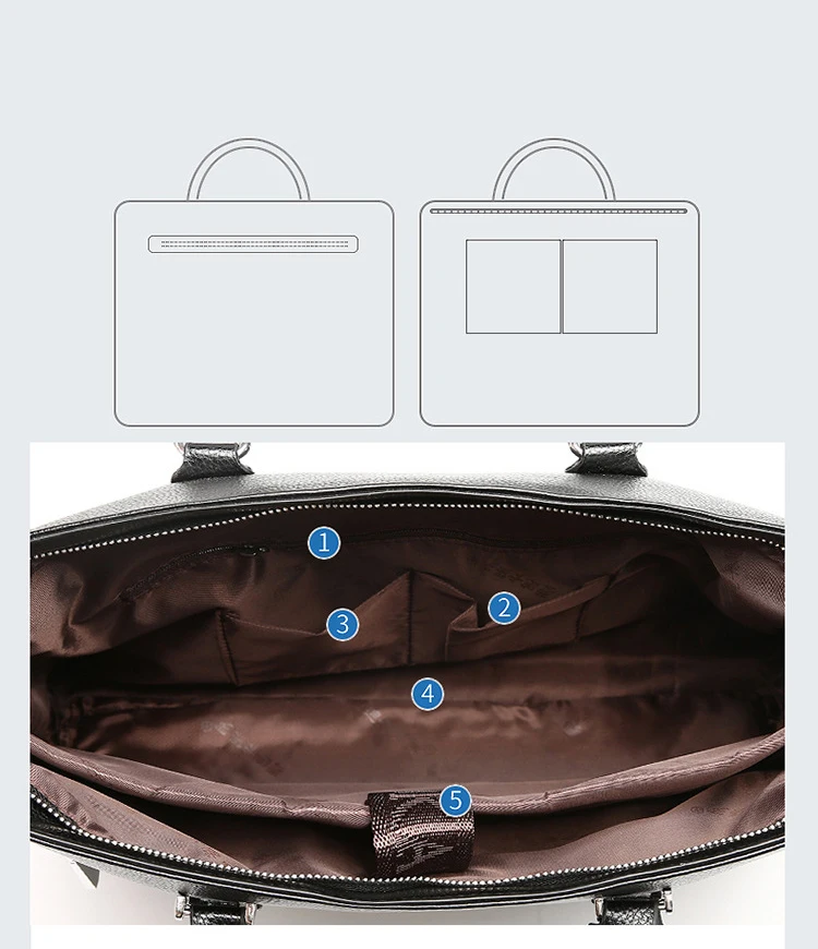 Деловой портфель, мужская сумка-мессенджер, натуральная кожа, сумка для ноутбука, офисные компьютерные сумки для мужчин, портфель, мужские Т-сумки