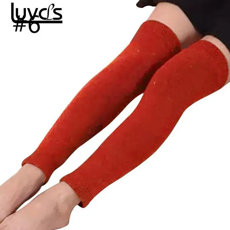 LUVCLS Winter Women Leg Warmers Cotton High Socks Christmas Deer Women High Socks Over Knee Boot Classic Leg Warmer Socks
LUVCLS Winter Women Leg Warmers Cotton High Socks Christmas Deer Women High Socks Over Knee Boot Classic Leg Warmer Socks
