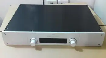 

All aluminum chassis BZ4307G amplifier chassis / front chassis