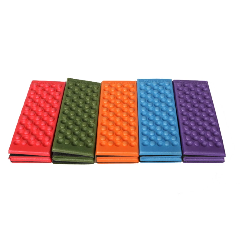 38x27x1cm Folding XPE Foam Sitting Chair Mat Waterproof Non slip Outdoor Camping Picnic Beach