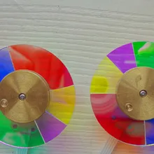 Хороший quatilly и для Arduino HD20LV HD70S IS802 HN6541 цветовой диск проектора