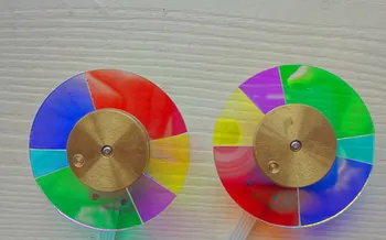 

Good Quatily & New For Optoma HD20LV HD70S IS802 HN6541 Projector Color Wheel
