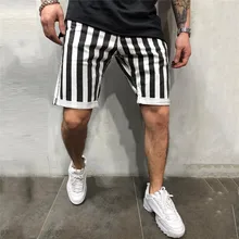 Womail Fashion Короткие штаны Для мужчин Совместное для крепежной ленты в полоску на завязках, толстовка с капюшоном, Женская Толстовка на каждый день полиэстер средней плотности шорты челнока Apr3