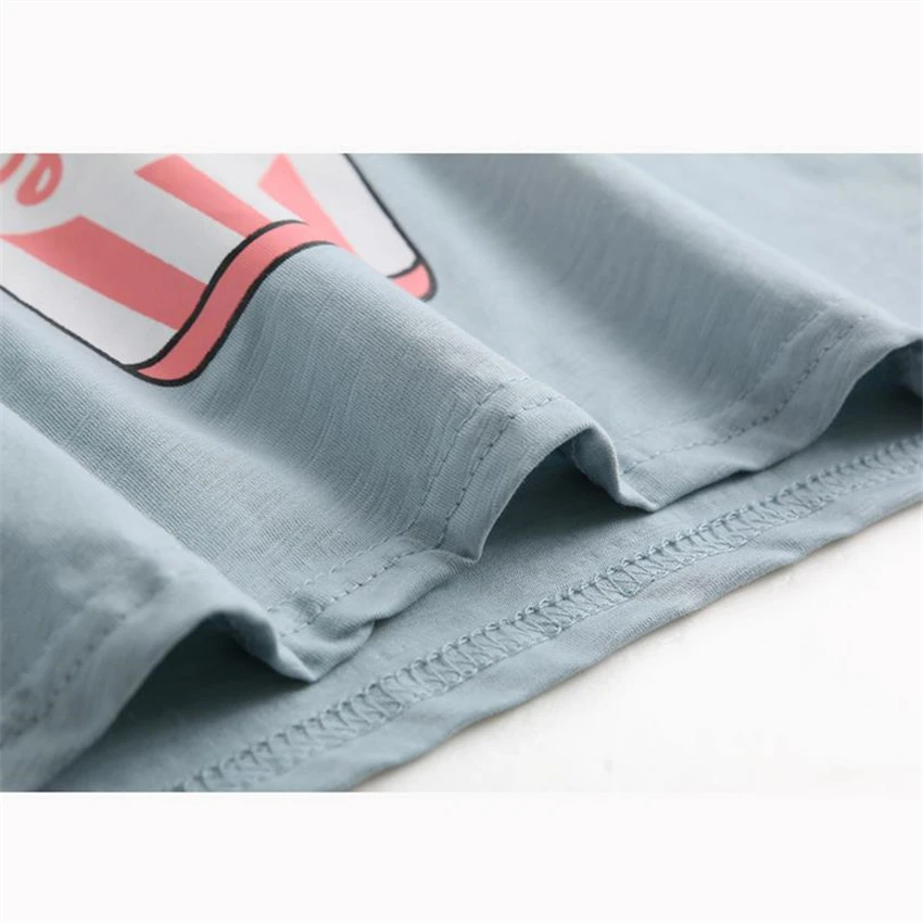 Merry Pretty 2018 summer new Harajuku women t shirt ice cream Korean style cotton loose crop tops kawaii t-shirt female tee tops Merry Pretty 2018 summer new Harajuku women t shirt ice cream Korean style cotton loose crop tops kawaii t-shirt female tee tops