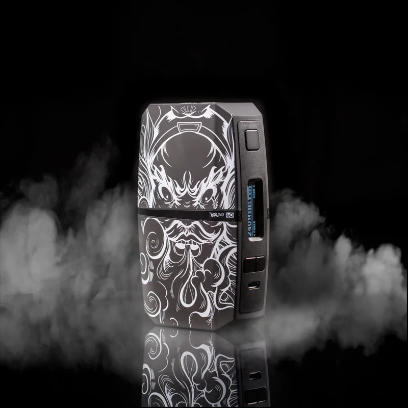 VO TECH VIA240 TC Box Mod-3