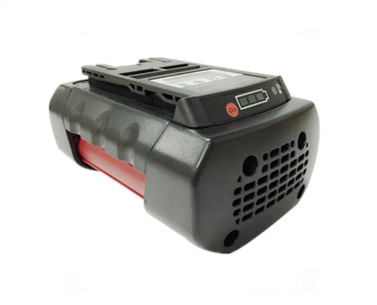 New 36V 4500mAh Rechargeable Battery Pack Power Tool Battery Cordless Drill for Bosch 2 607 336 108, BAT810 Free Shipping