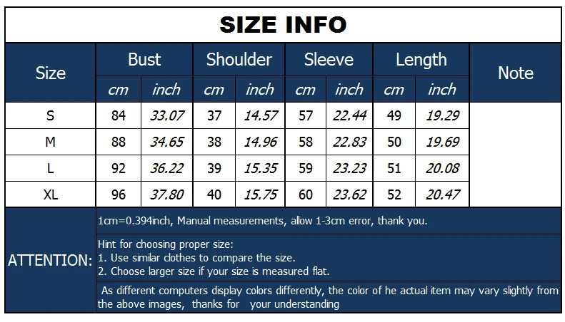 size