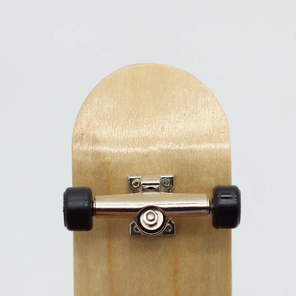 Забавный мини деревянный палец скейтборд игрушки для детей подарок скейт доска игрушки