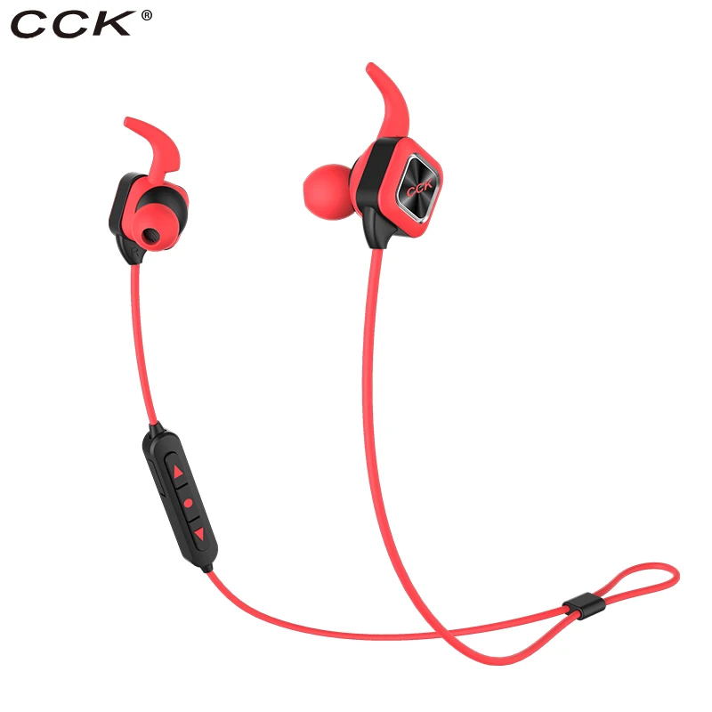 Cck Ks _plus Bluetooth Earphone Double Battery Strong Sport Bluetooth 4