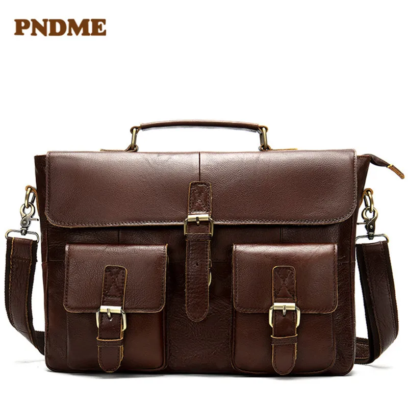 

Dermal male bag Europe and the United States casual retro head layer cowhide man single shoulder slant bag handbag
