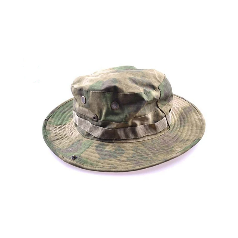 camo tilley hat