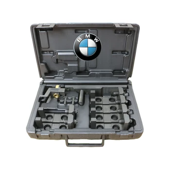 

Exhaust Camshaft Upper and Lower Bearing Strip Fixture Tool For BMW N51 N52 Engines
