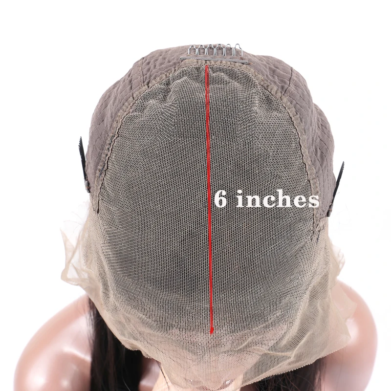 250 Density 13x6 Lace Front Human Hair Wigs With Bangs Deep Curly Brazilian Hair Lace Wigs For Women Black Pre Plucked Remy Hair 250 Density 13x6 Lace Front Human Hair Wigs With Bangs Deep Curly Brazilian Hair Lace Wigs For Women Black Pre Plucked Remy Hair
