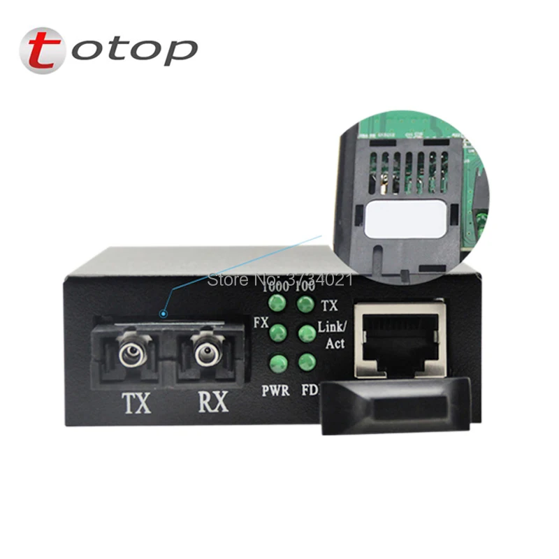 single mode media converter (4)