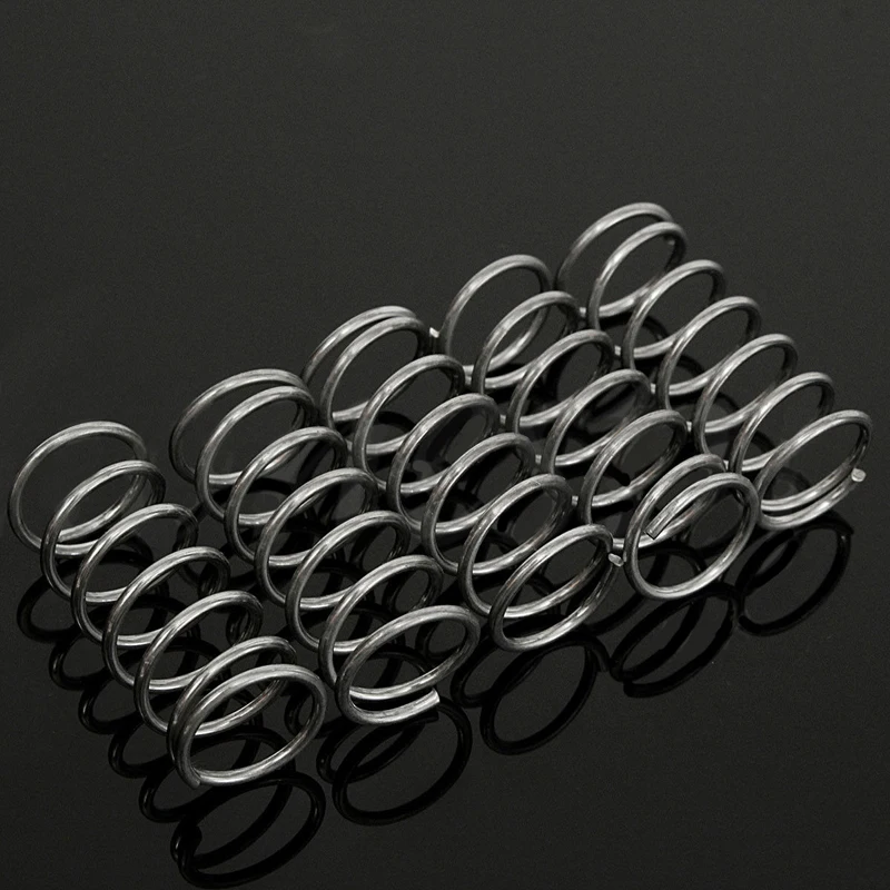 5Pcs Trimmer Head Spring 00009971501 For Stihl Autocut 25-2 Bump Spring Iron