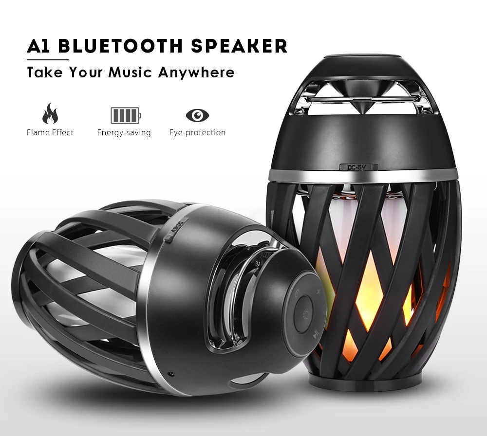 Buy Mesuvida A1 Wireless Bluetooth Speaker Portable