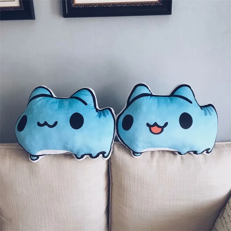 bugcat capoo pillow