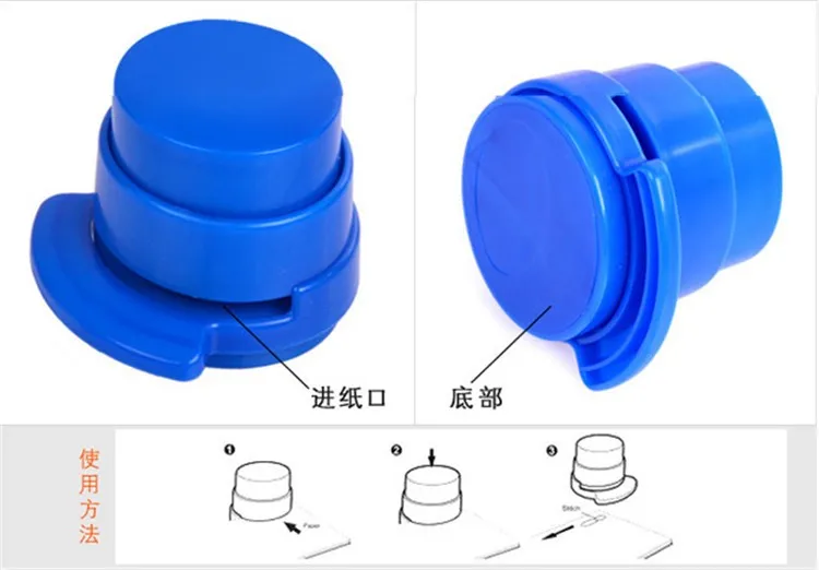 200 шт по всему миру офисный домашний степлер бумажный скрепляющий зажим