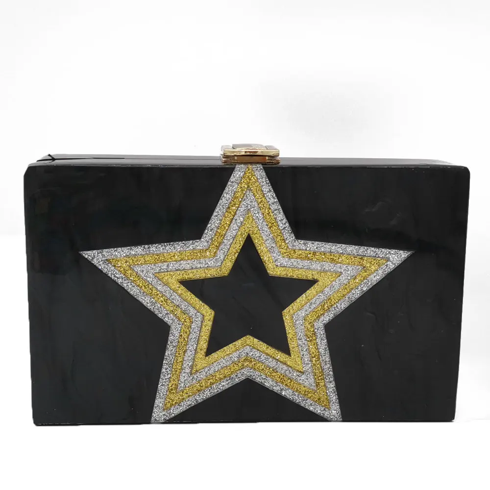 Star Acrylic Bag (2)