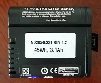 

tops Vital Signs Monitor battery for Integra Camino ICP ND2054LS31 ND2054iN REF90522 ND2054HD29 ND2054ZD25 ND2054HD31 ND2054HD34