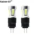 Free error led drl luce Hp24w 3030SMD Kaizen-GT 12 V g4 led Luci Diurne lampada della lampadina per Citroen c5 e peugeot 3008