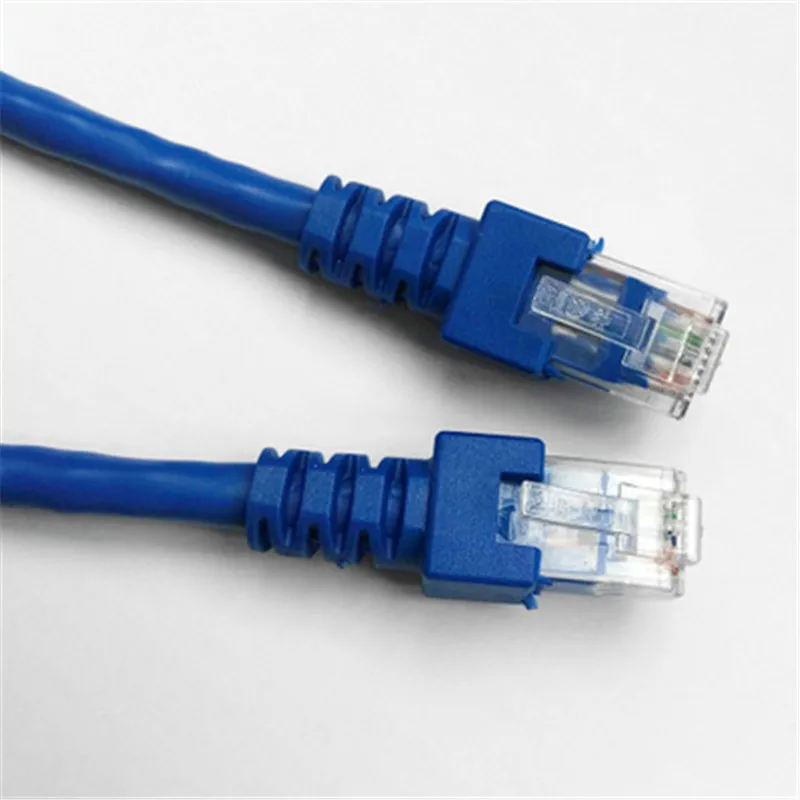 

Super five types of unshielded network jumpers RJ45 computer routing finished network cable wsx21