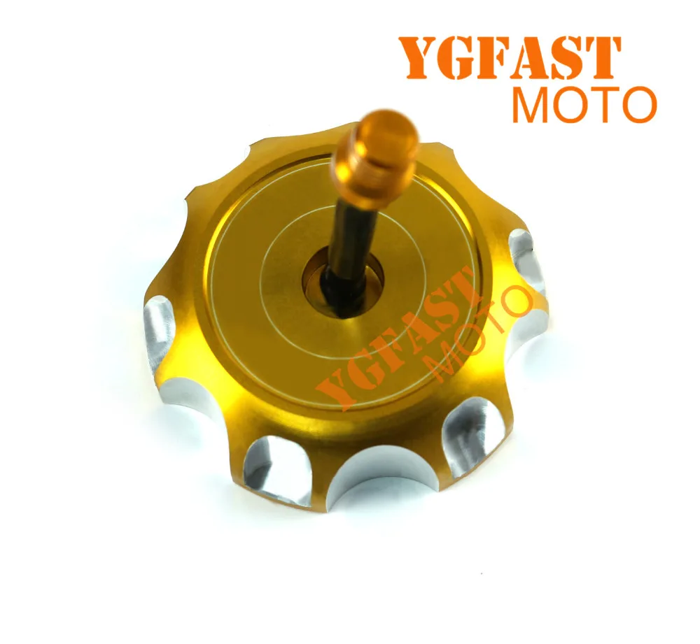 Billet Gas Fuel Tank Cap For SUZUKI RMZ250 DRZ125 DRZ400 LTZ250 LTZ400