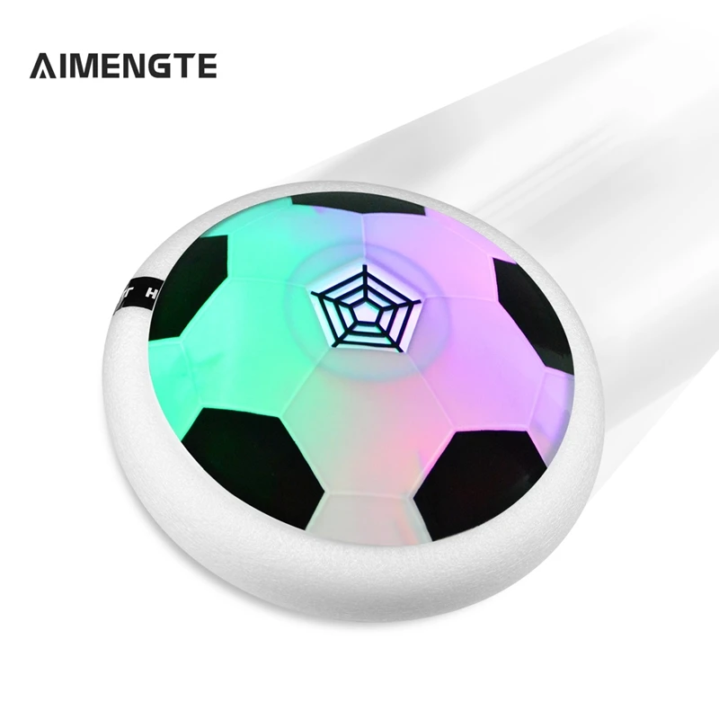 

Autoplay Music Night Light Color Flashing LED Bulbs Lamp Levitate Football Light New Novelty Lighting Gift