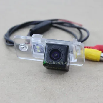 

For Audi S5 Q7 A8 A6 A6L A8 A4 A3 Car CCD Night Vision Backup Rear View Camera 170 Degree Waterproof HD Parking Assistance
