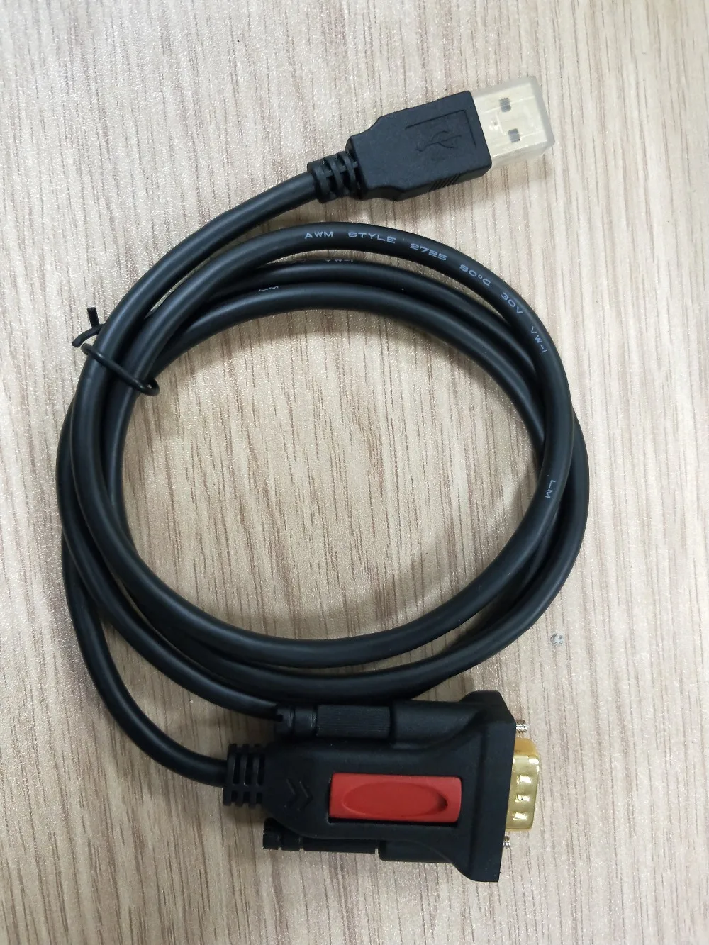Высококачественный чип FTDI с USB 2 0 на RS232 COM порт последовательный PDA 9 адаптер