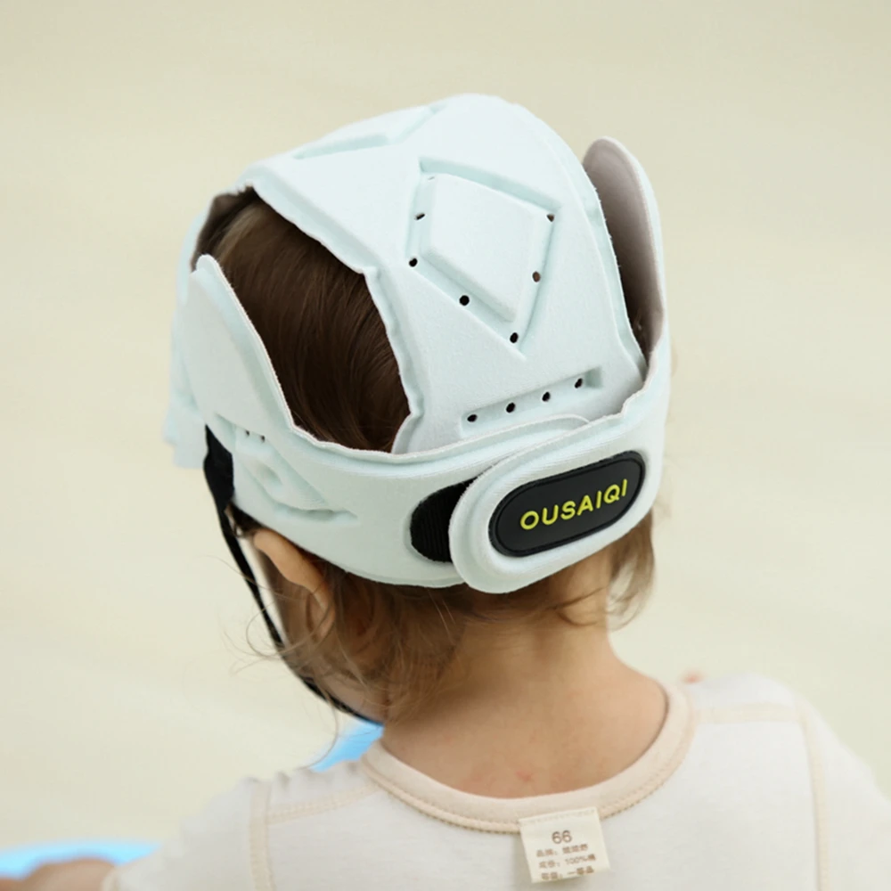 Защитный шлем для детей, шлем для мальчиков и девочек, защитный шлем для малышей, устойчивая Кепка для малышей, Детская кепка для прогулок