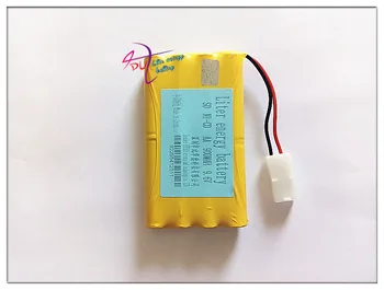 

Liter energy battery 9.6V 900mAh Ni-Cd battery MJX 1559 8888 RC Car Battery High quality