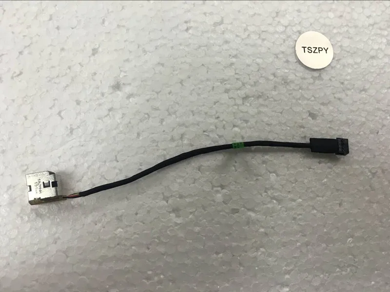 Для ноутбука HP Pavilion dv7-7000 серии ProBook 430 G1 430G1 676707-FD1 SD1 YD1 DC IN кабель питания 65W 90W 8Pin |