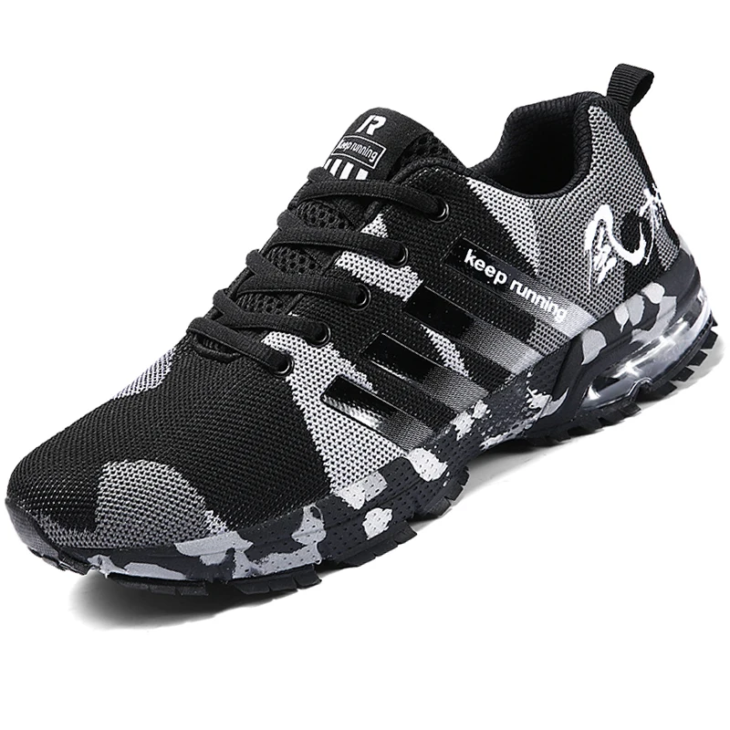 Buy Big Size 36 46 Air Cushion Sneakers Men Sport