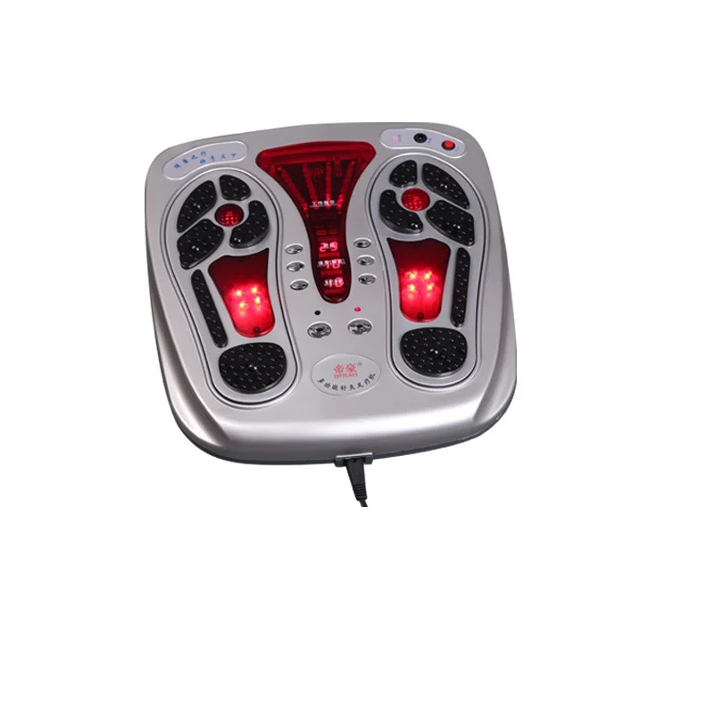 Health Care electric foot massager with heat function low Frequency